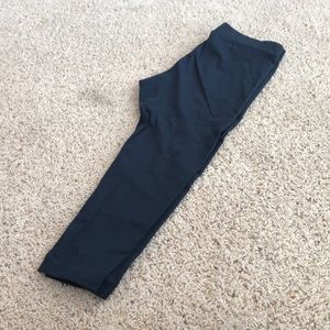 Marty M navy leggings